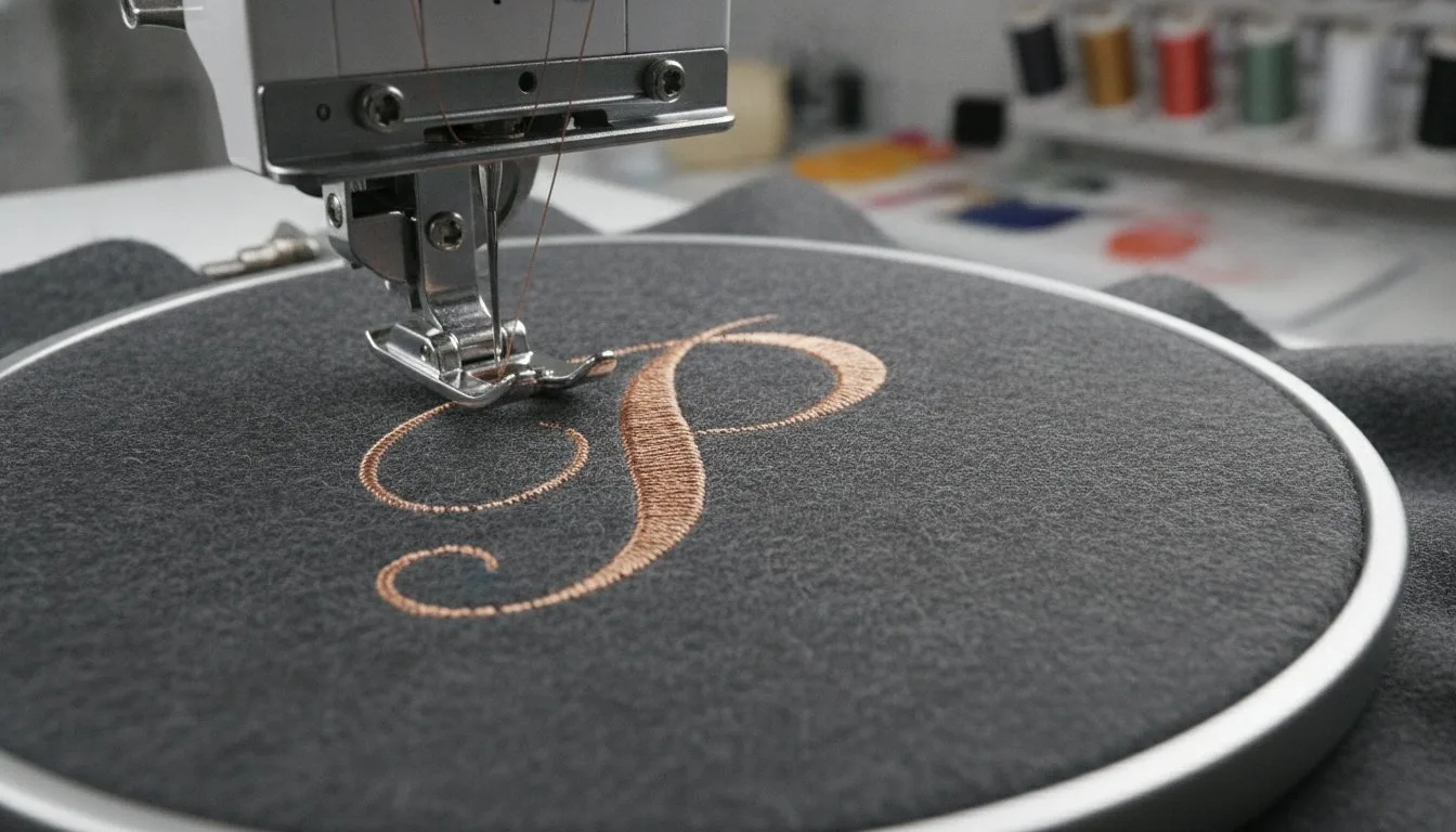 How to Choose Embroidery File Format for Your Machine