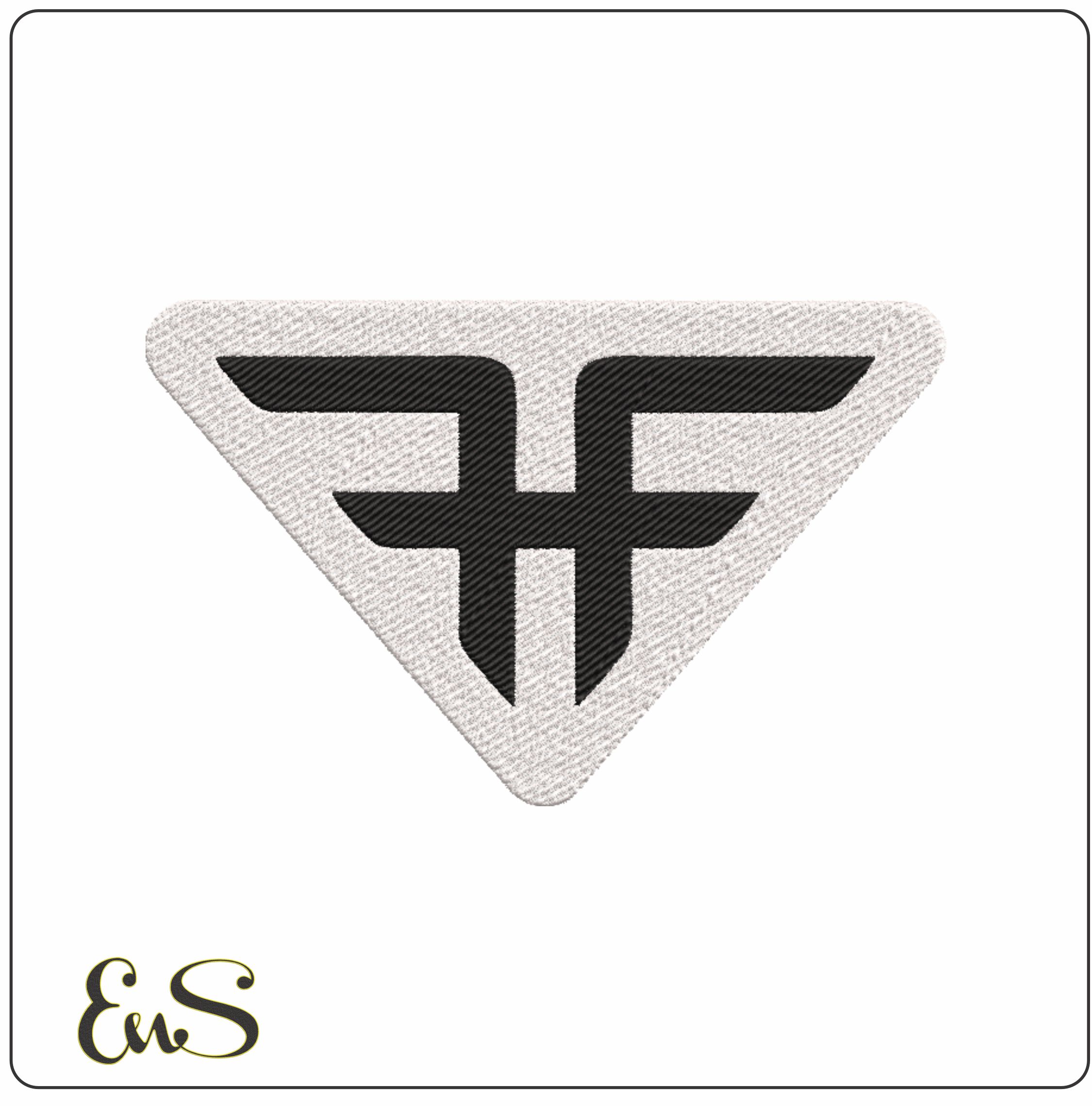 HyFlyers GC LIV Golf Logo Embroidery Design