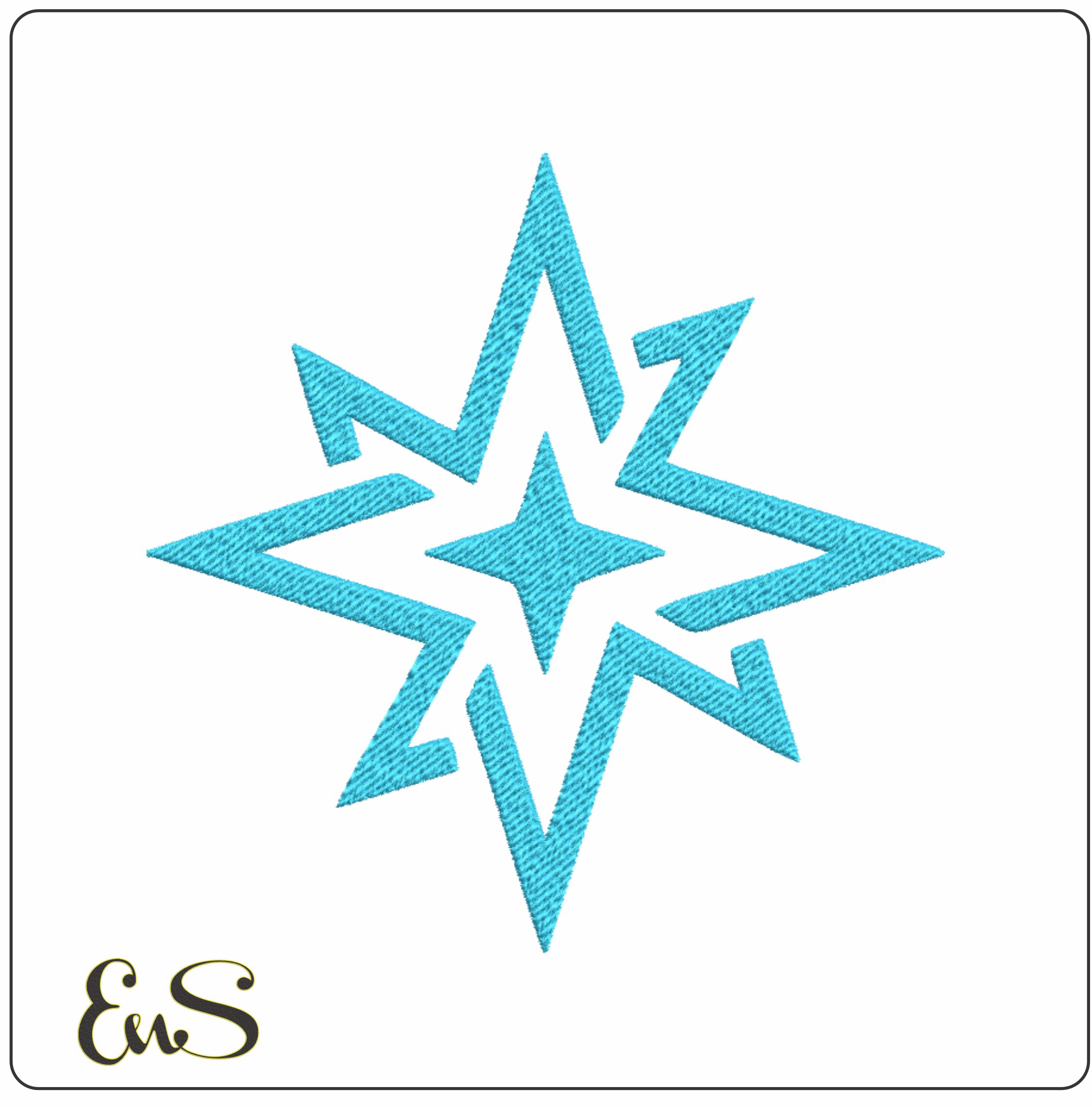Majesticks GC LIV Golf Logo Embroidery Design