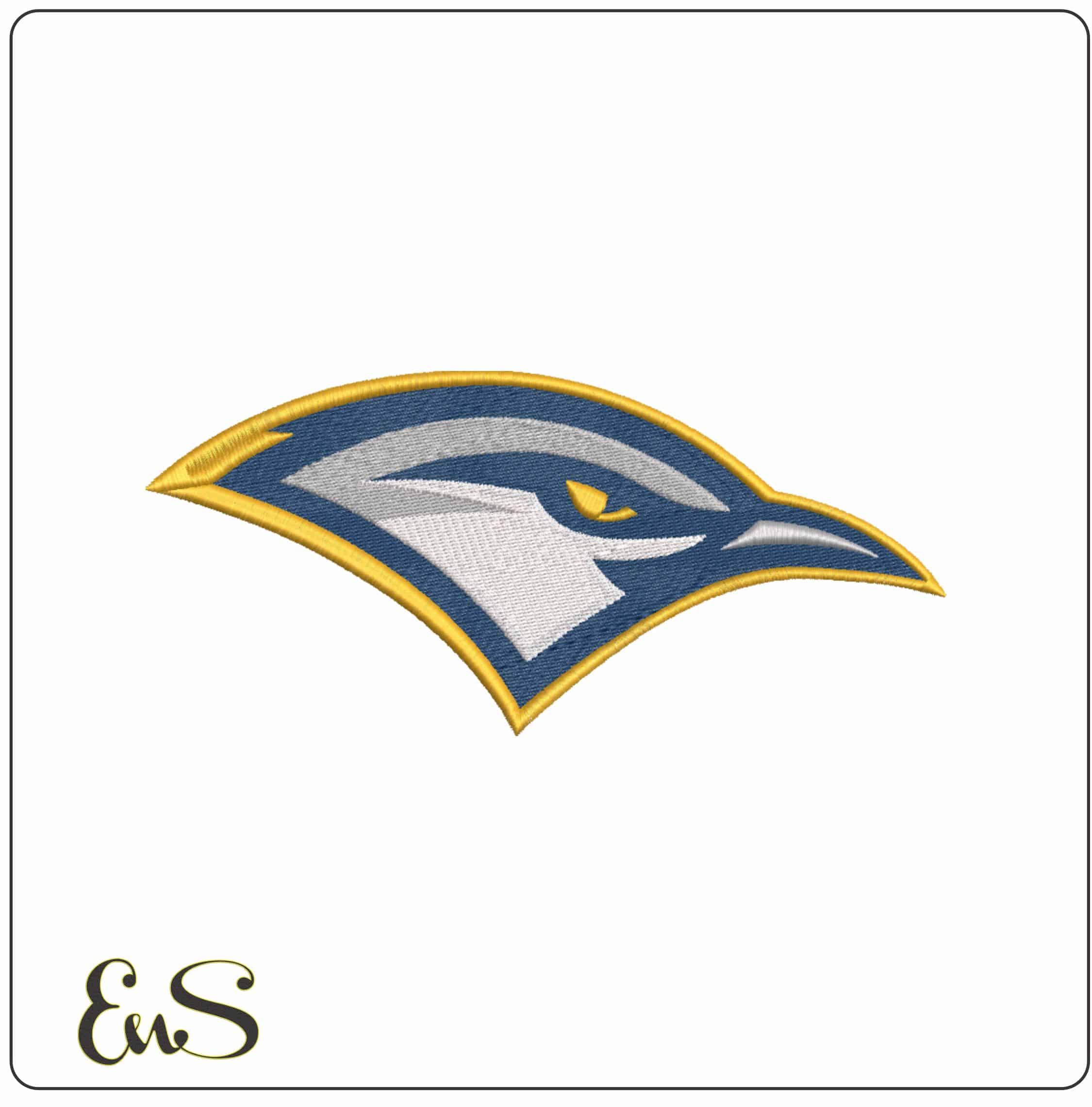 Chattanooga Mocs Secondary Logo Embroidery Design