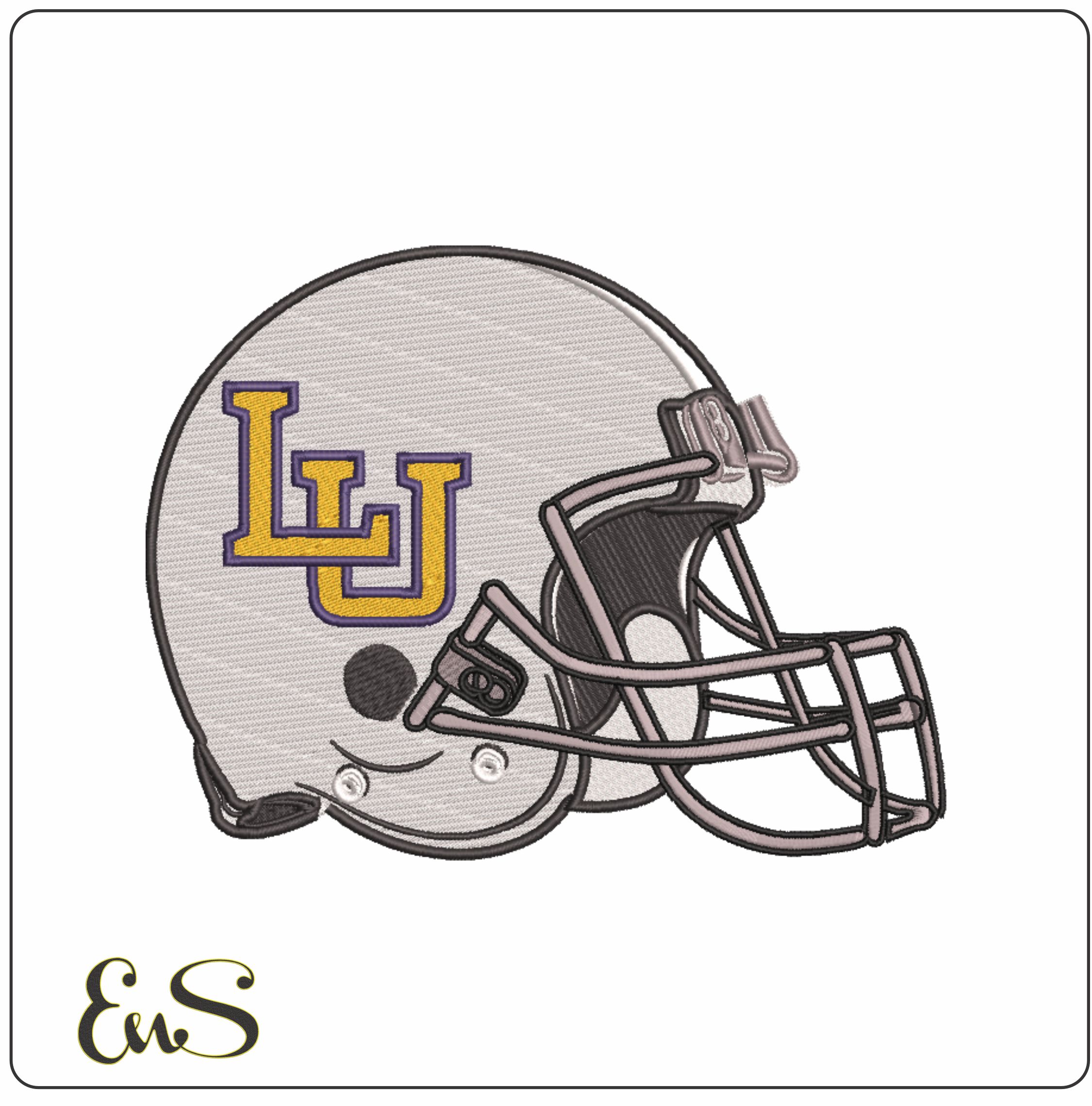 Af Helmet Lipscomb Bisons 2011 To 2014 Lipscomb University