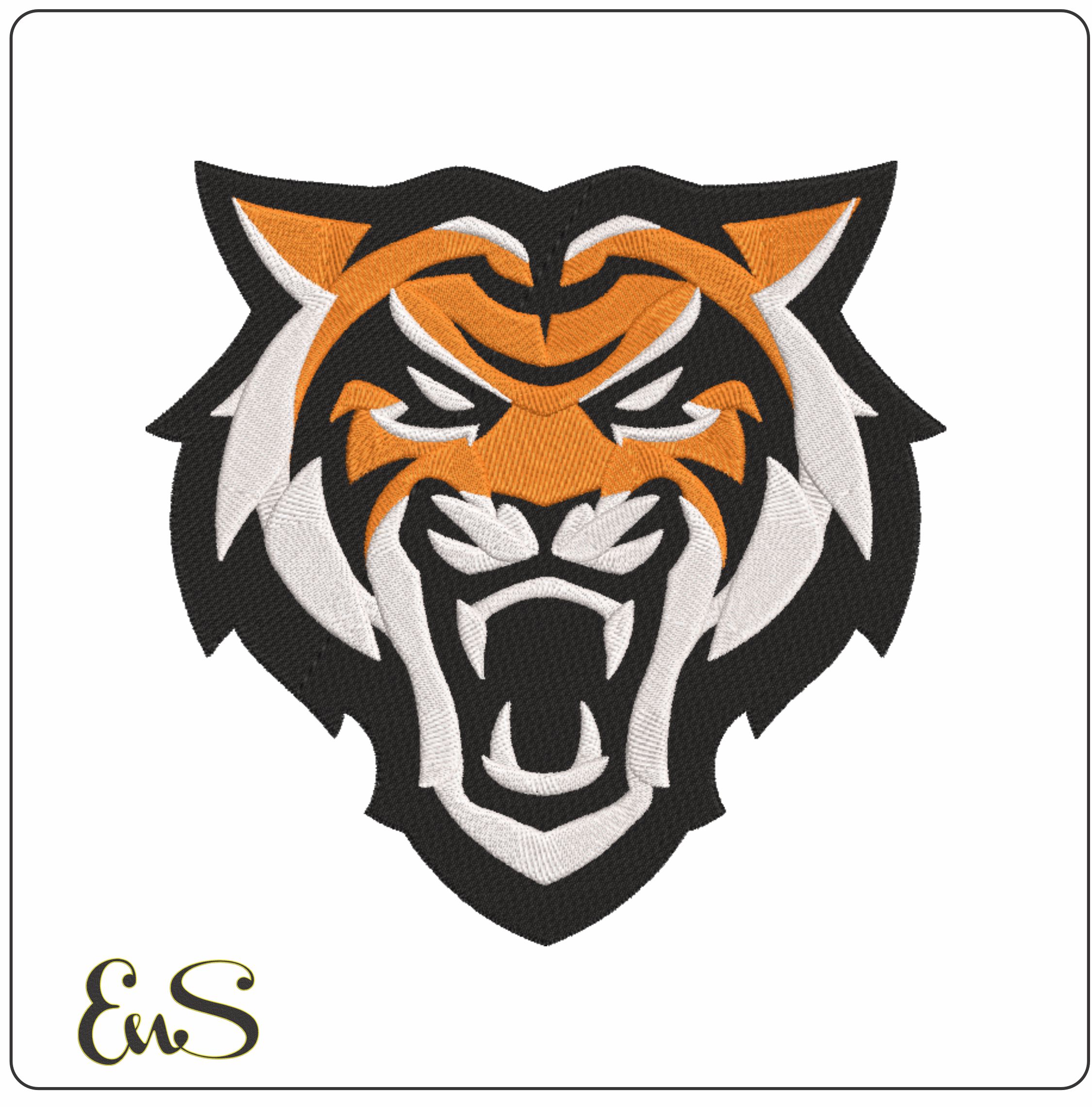 Idaho State Bengals 2019 On Idaho State University machine embroidery design