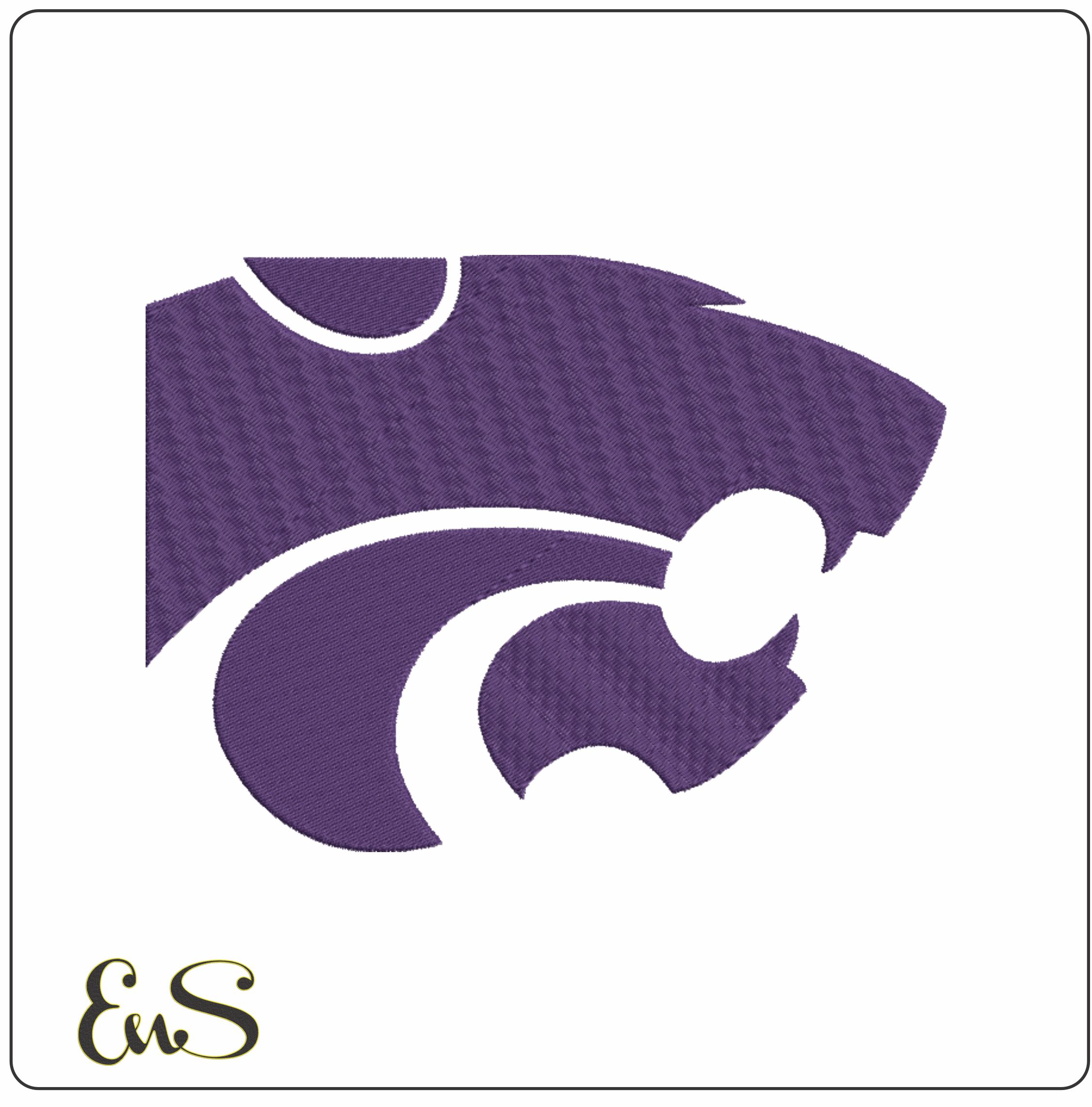 Kansas State Wildcats 1989 On Kansas State University