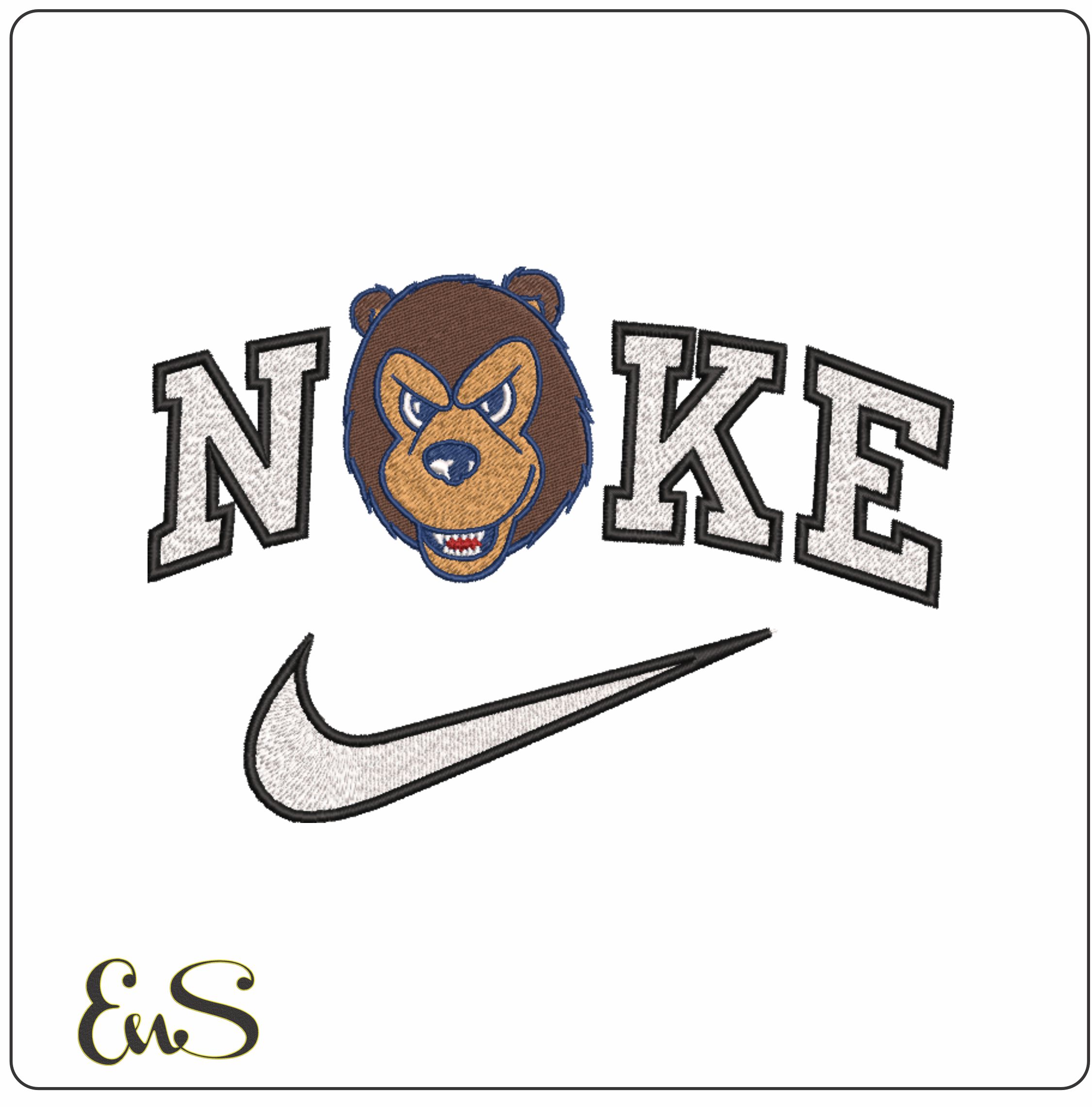 Nike Belmont Bruins Mascot Belmont University