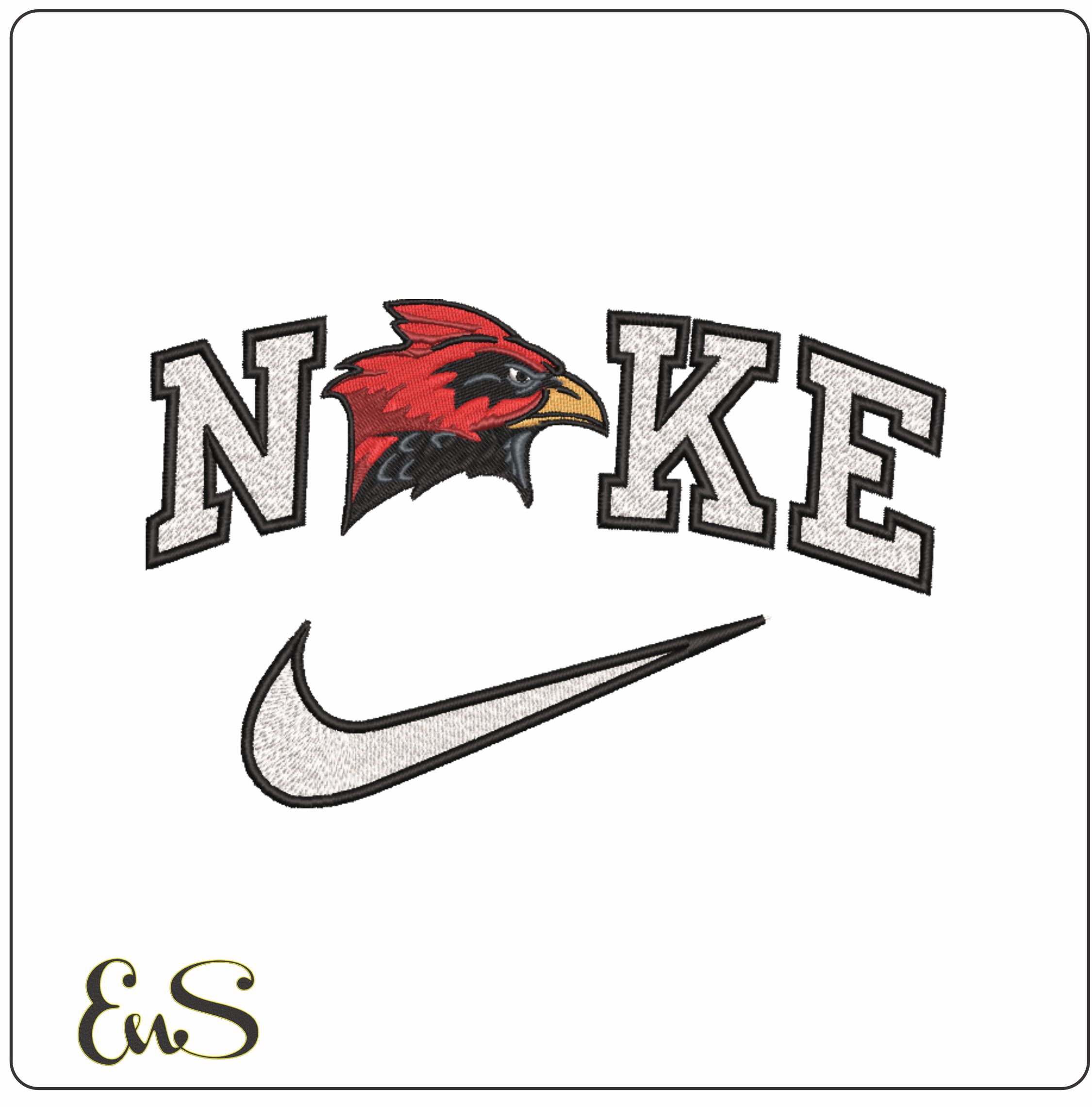 Nike Incarnate Word Cardinals 2004 To 2011 Univeristy Of Incarnate Word