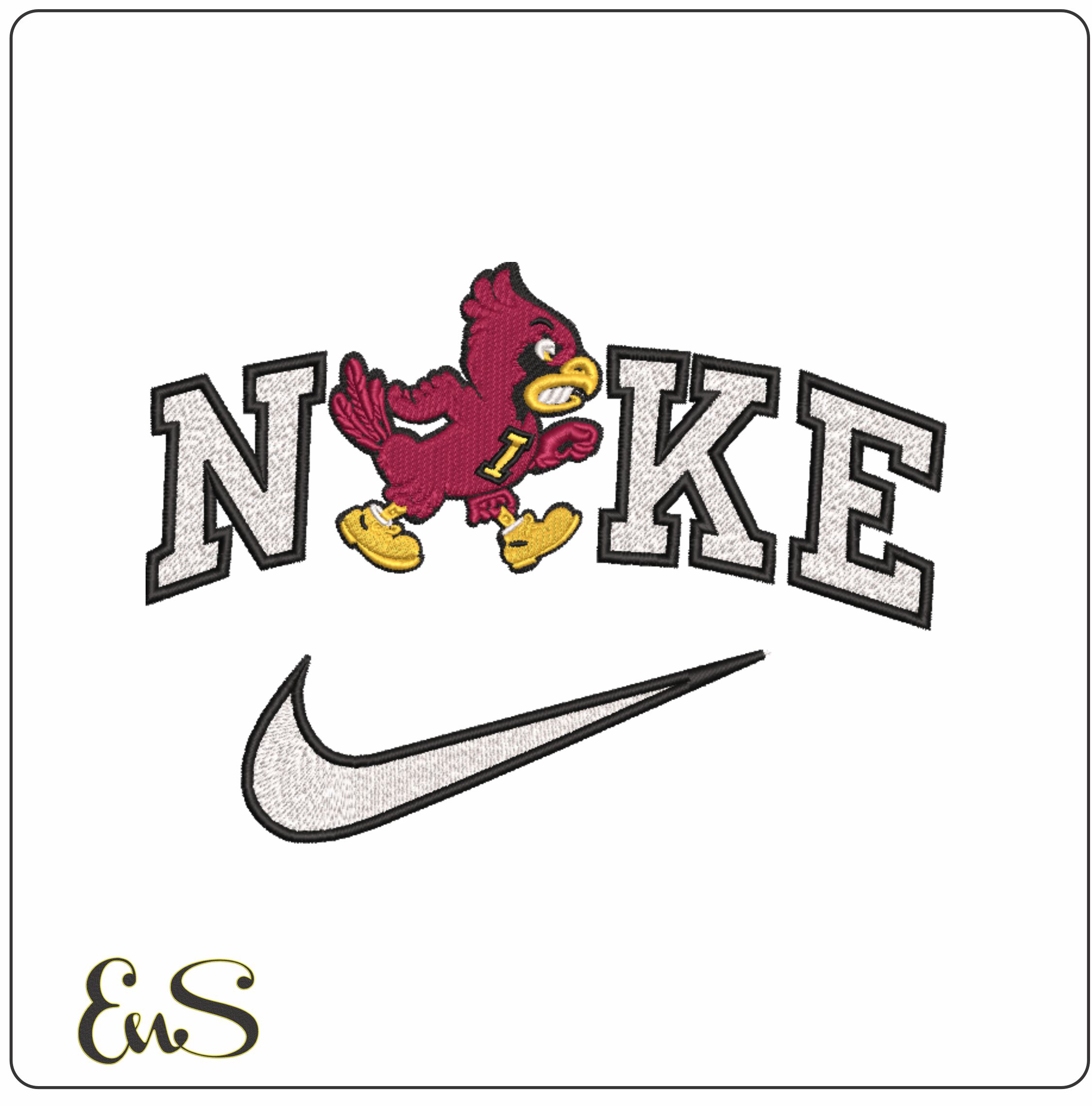 Nike Iowa State Cyclones 1978 To 1983 Iowa State University