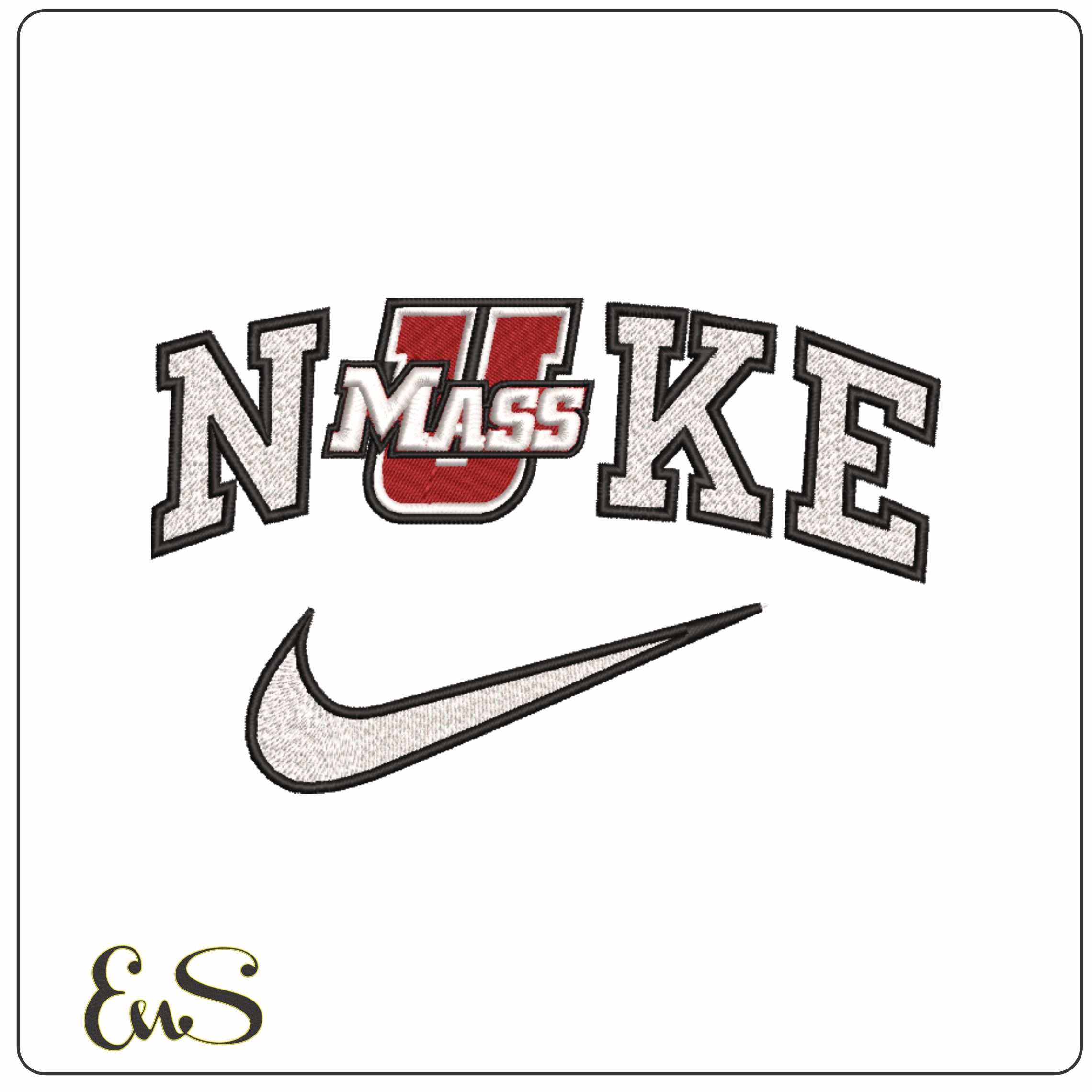 Nike Massachusetts Minutemen 2021 On University Of Massachusetts