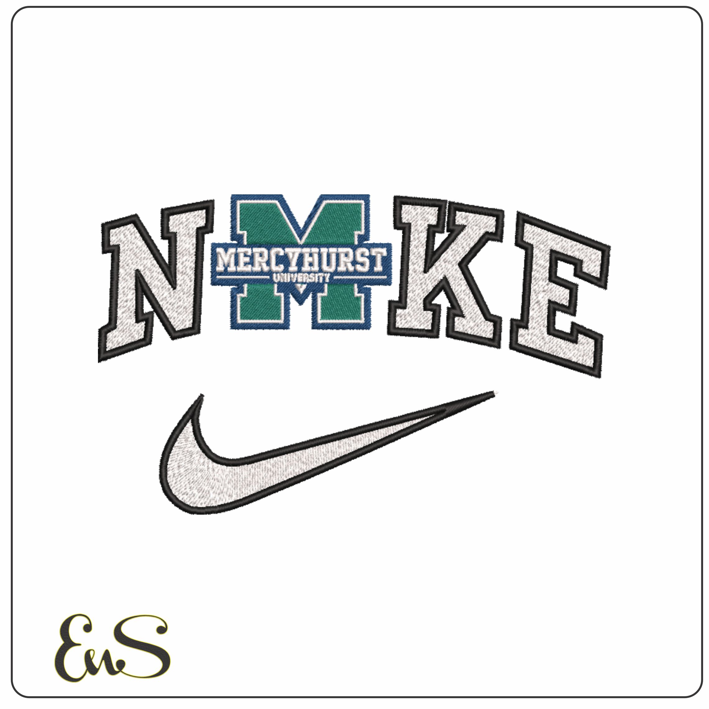 Nike Mercyhurst Lakers 2018 On Mercyhurst University