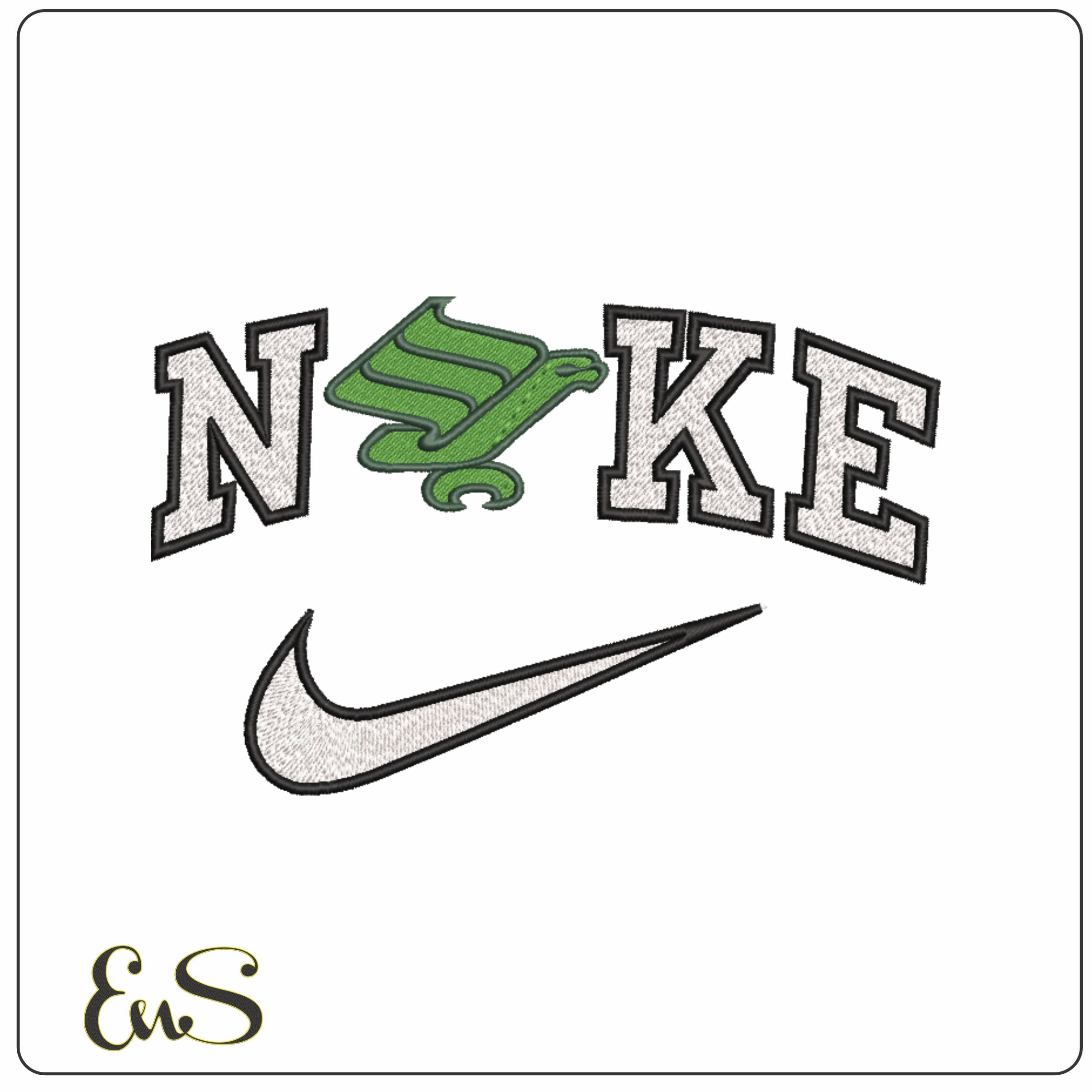 Nike North Texas Mean Green 1973 To 1983 University Of North Texas