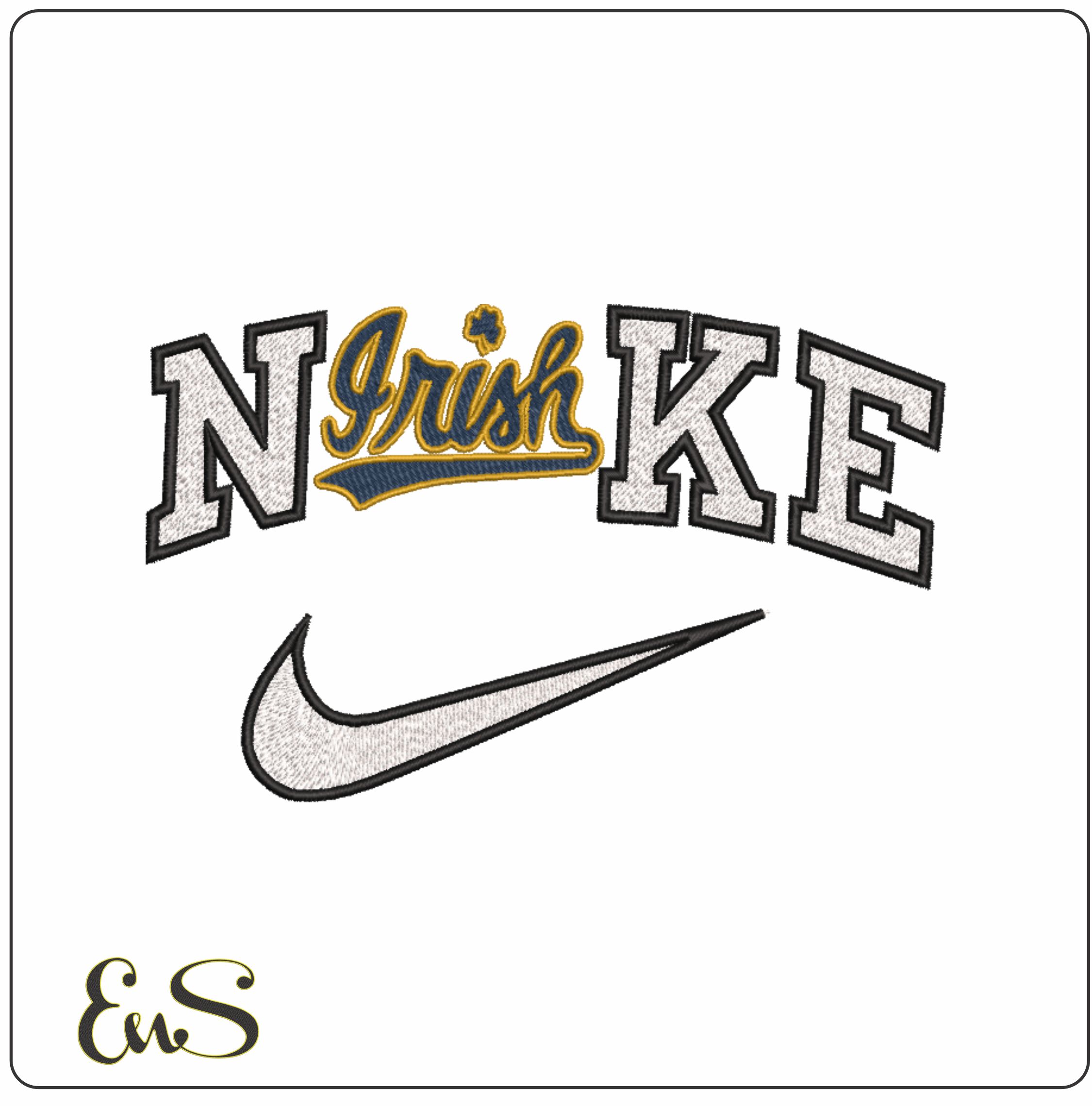 Nike Notre Dame Fighting Irish College