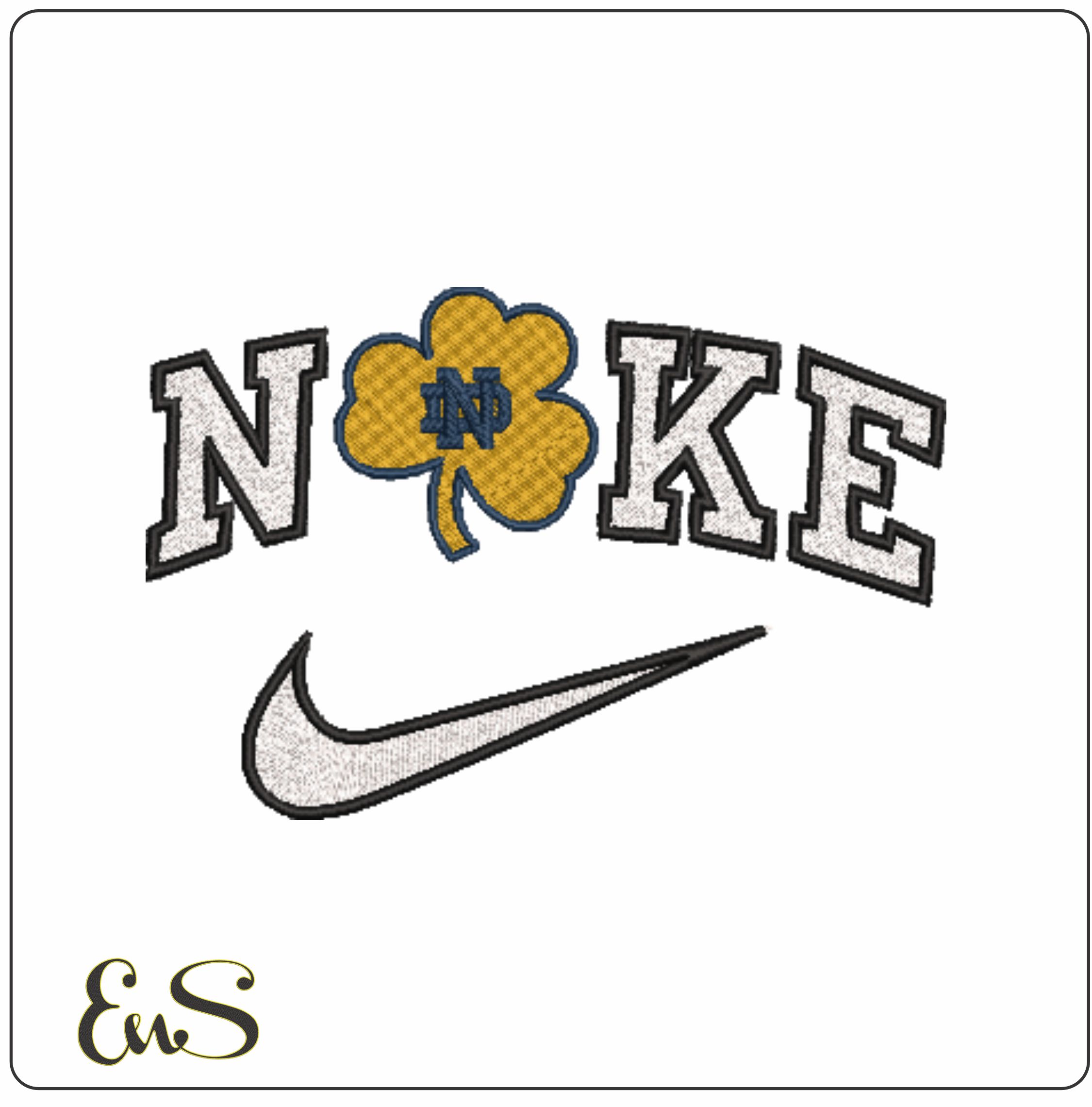 Nike Notre Dame Fighting Irish Secondary Notre Dame University