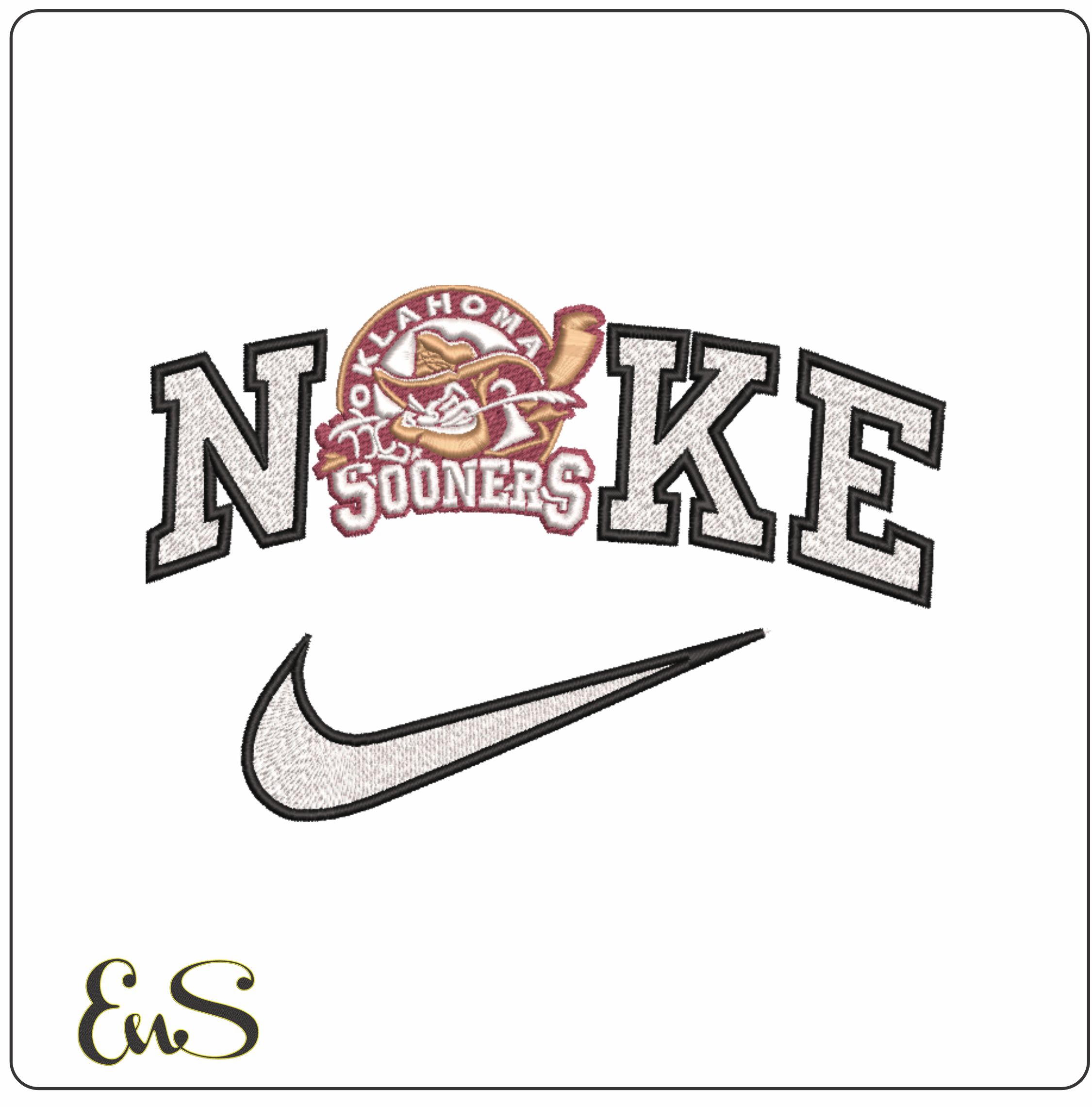 Nike Oklahoma Sooners Farmer College