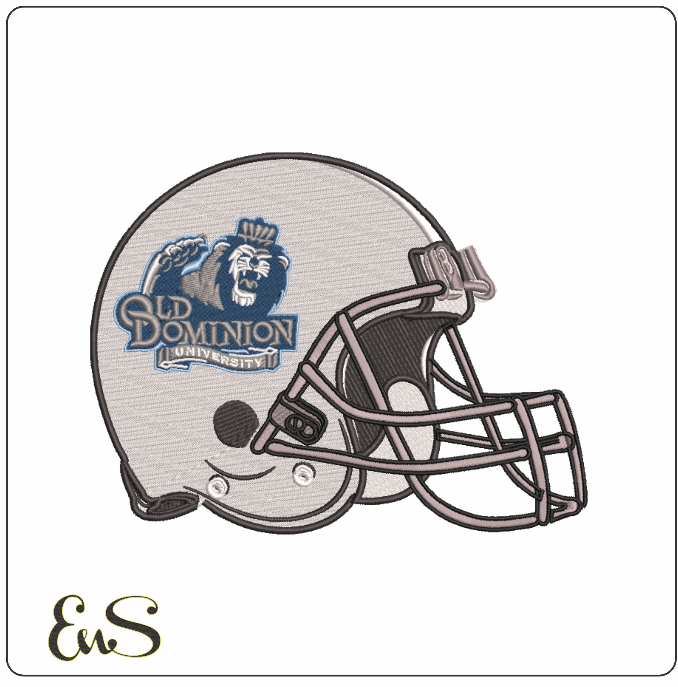 Af Old Dominion Monarchs 2002 On Old Dominion University machine embroidery design