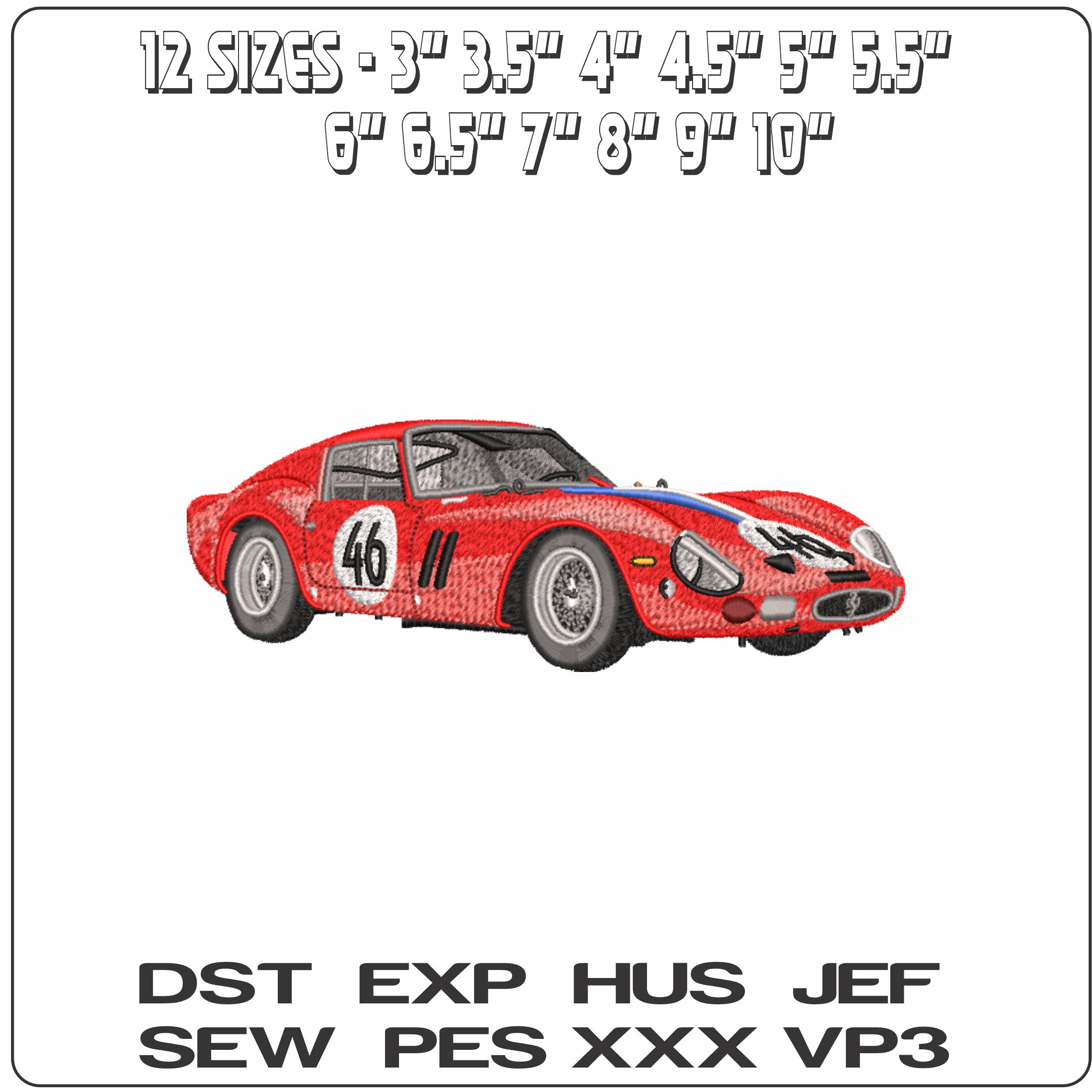 Ferrari Dino 1960's car