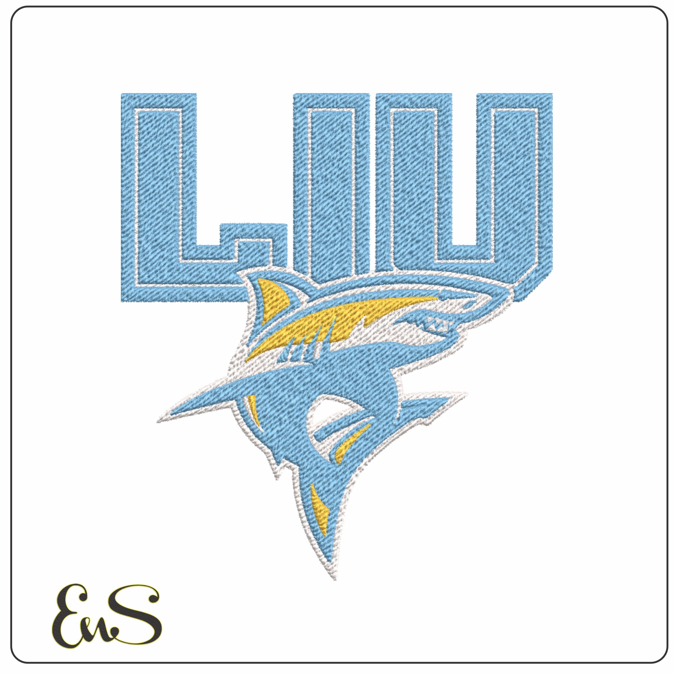 Liu Brooklyn Blackbirds machine embroidery design