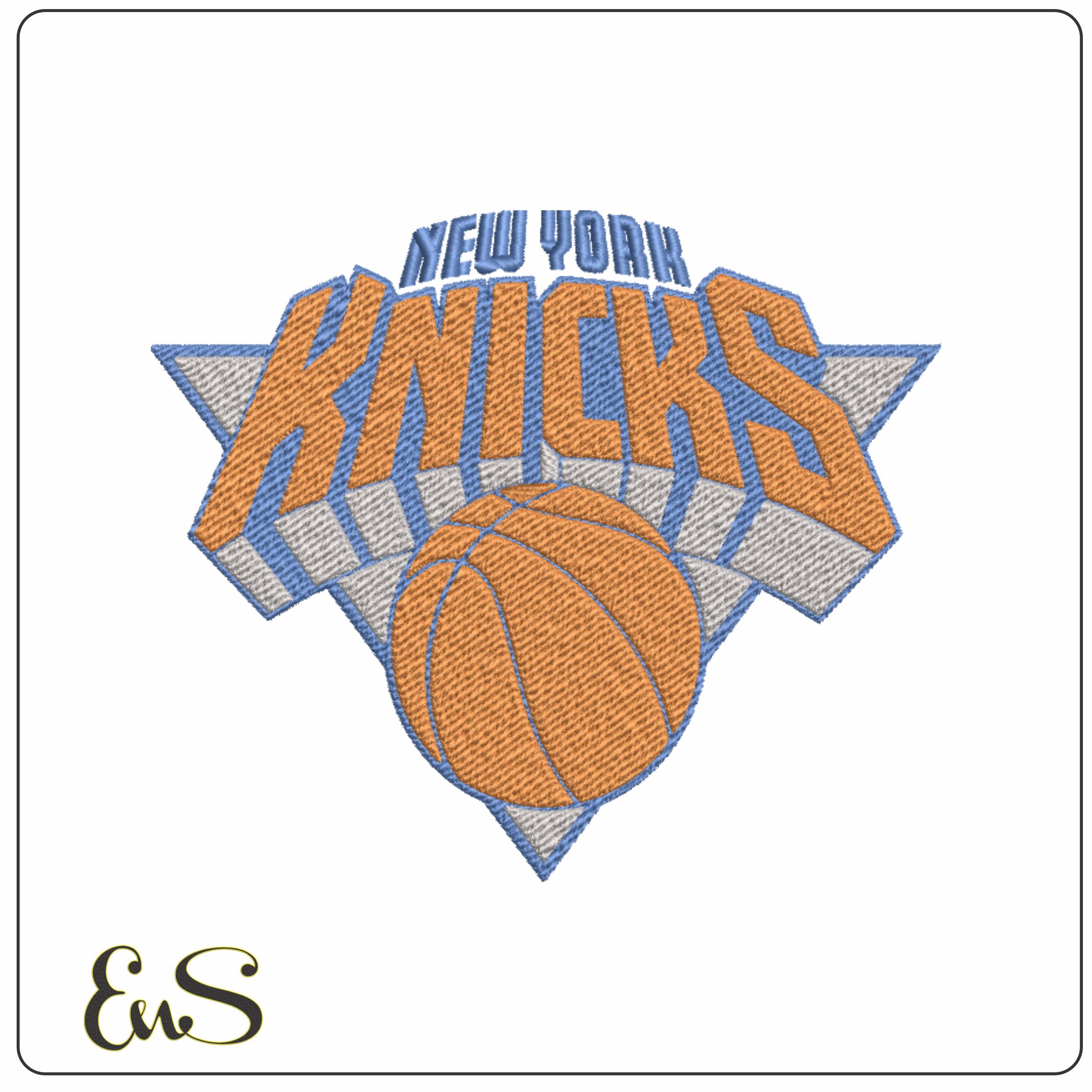 New York Knicks Logo