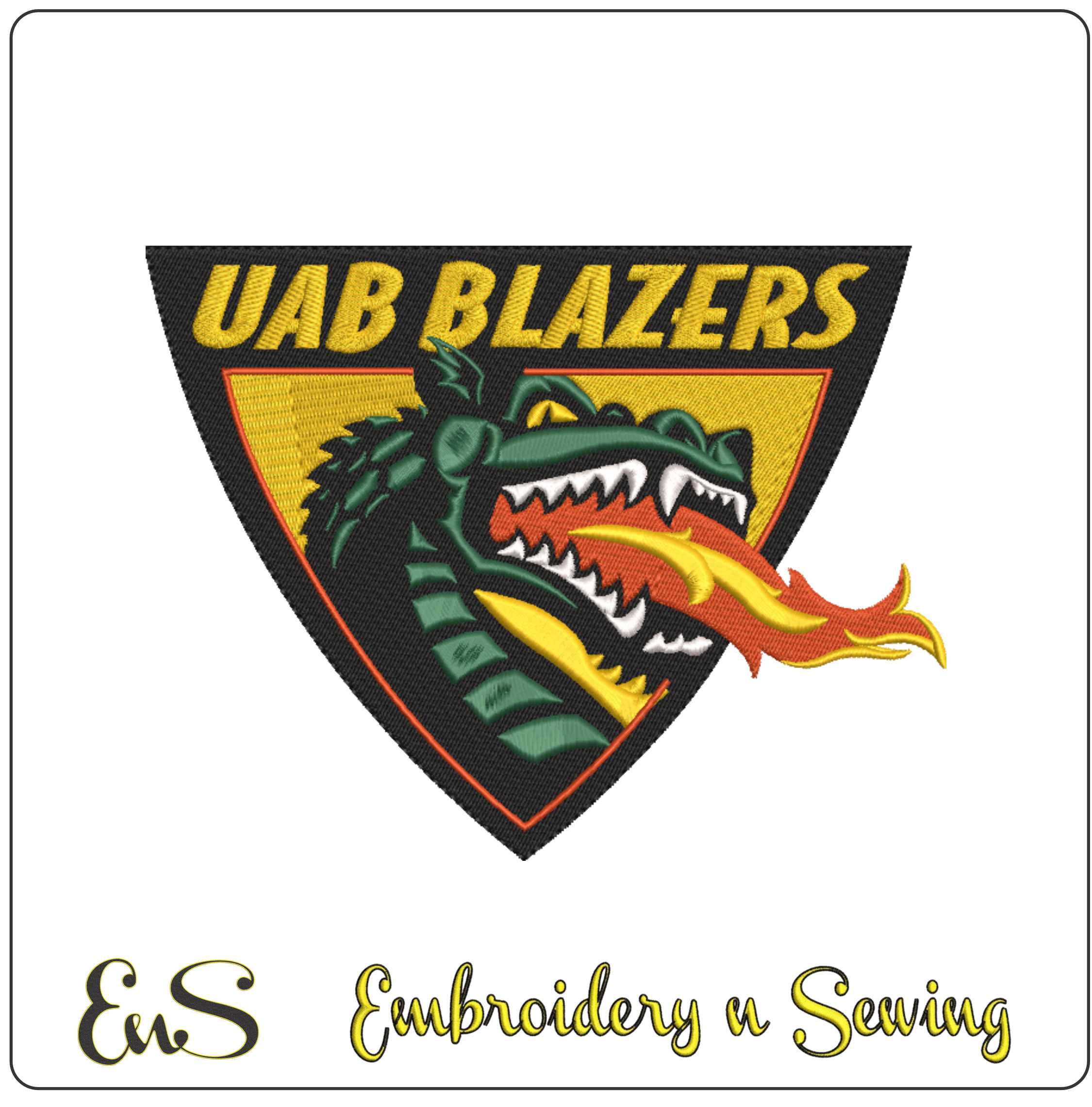 Uab Blazers 2009 2015 University Of Alabama