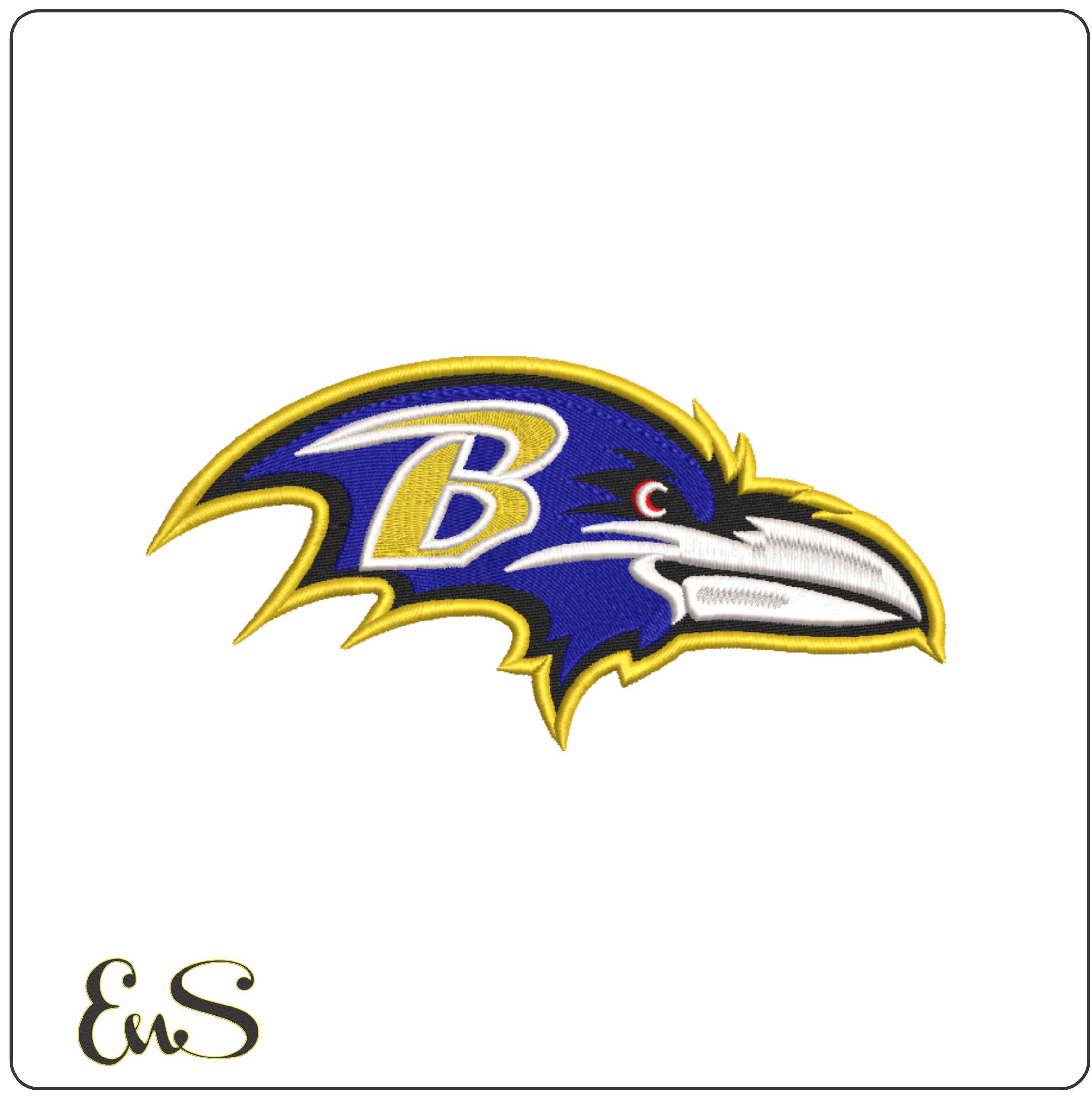 Ravens Back Fill