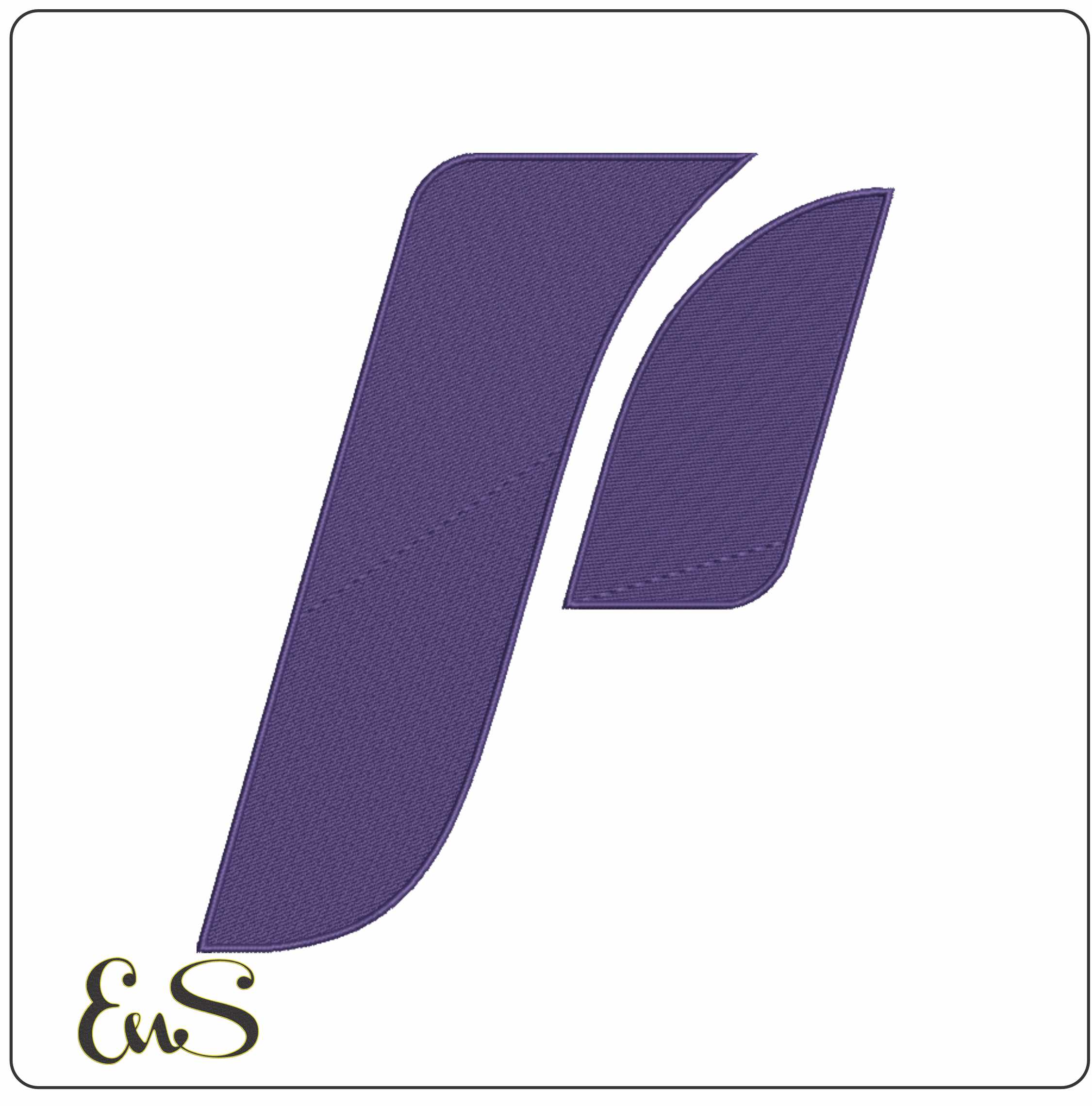 Portland Pilots embroidery design - Portland Pilot embroidery machine pattern embroidery file - instant download
